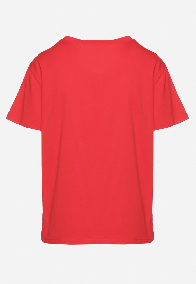 T-shirt Roșu