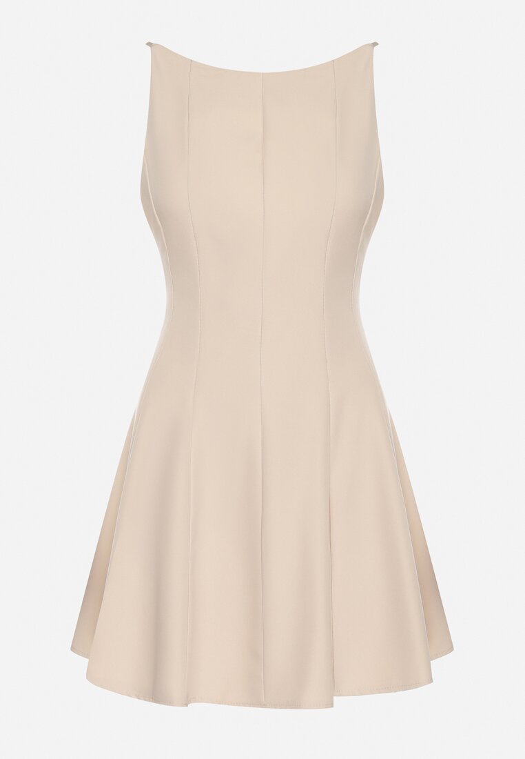 Rochie Bej