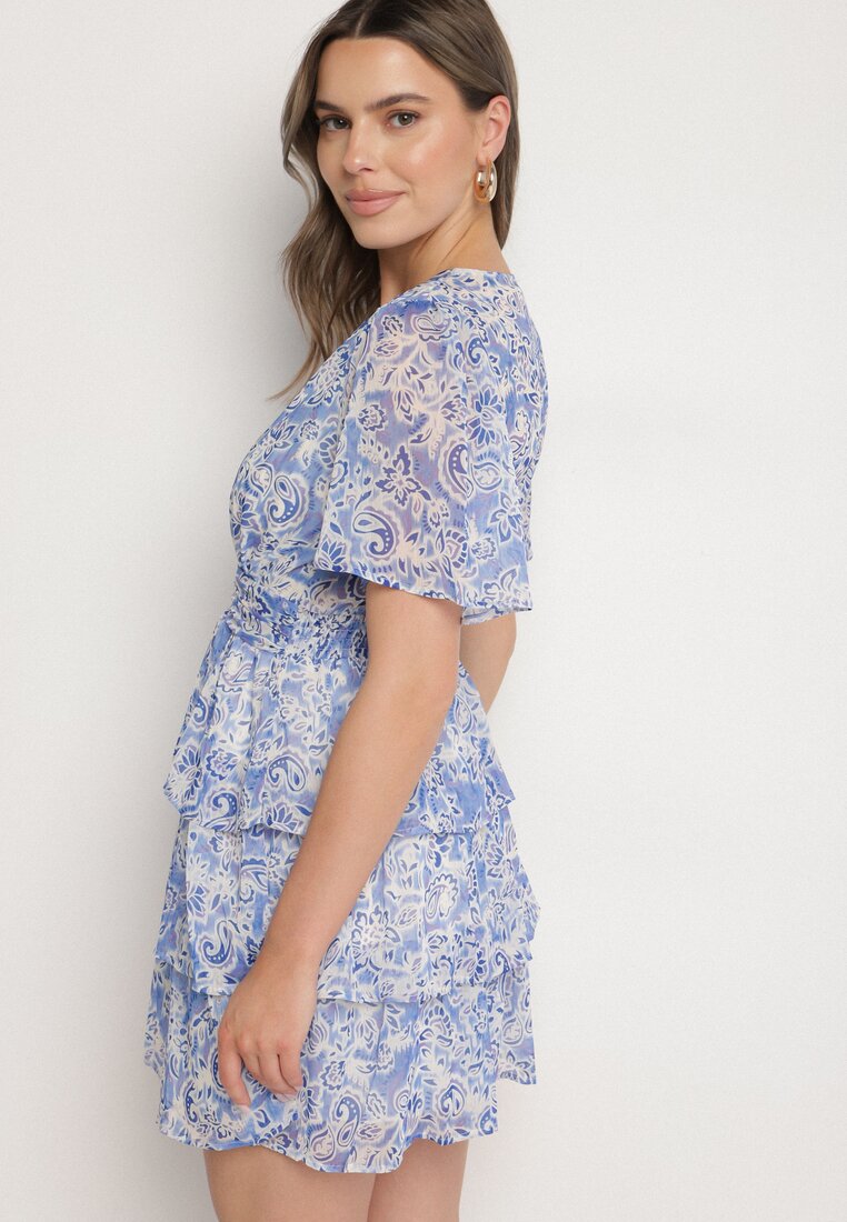 Rochie Albastră