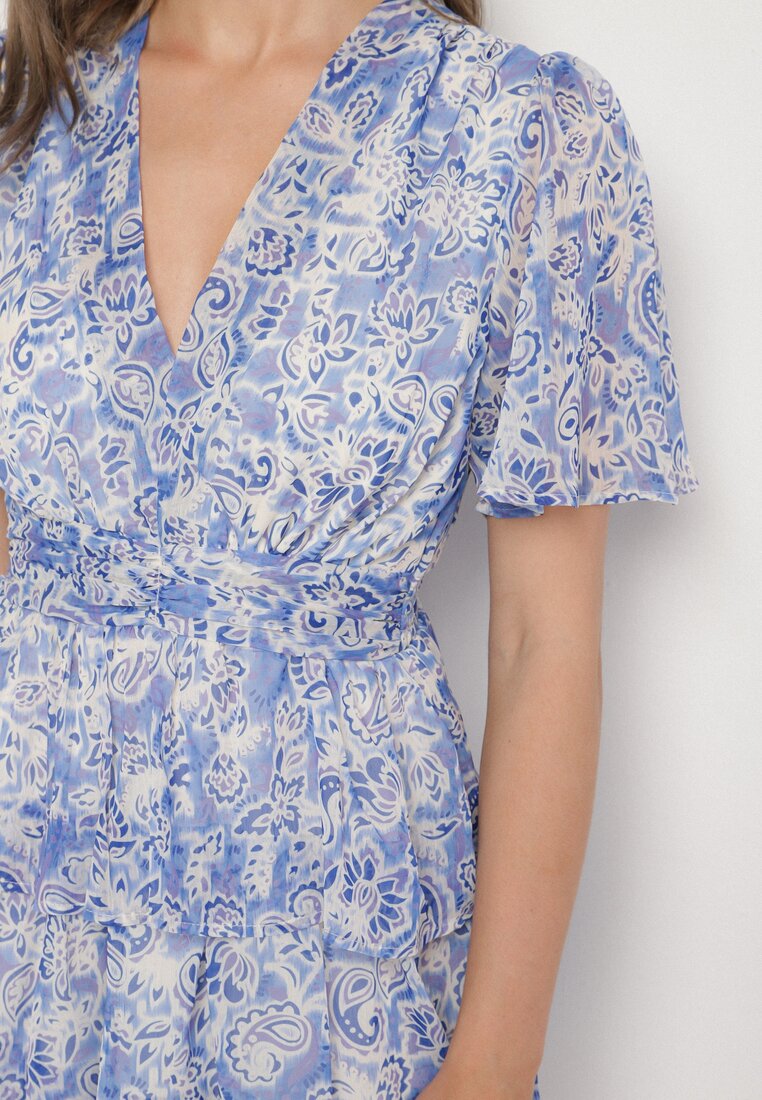 Rochie Albastră