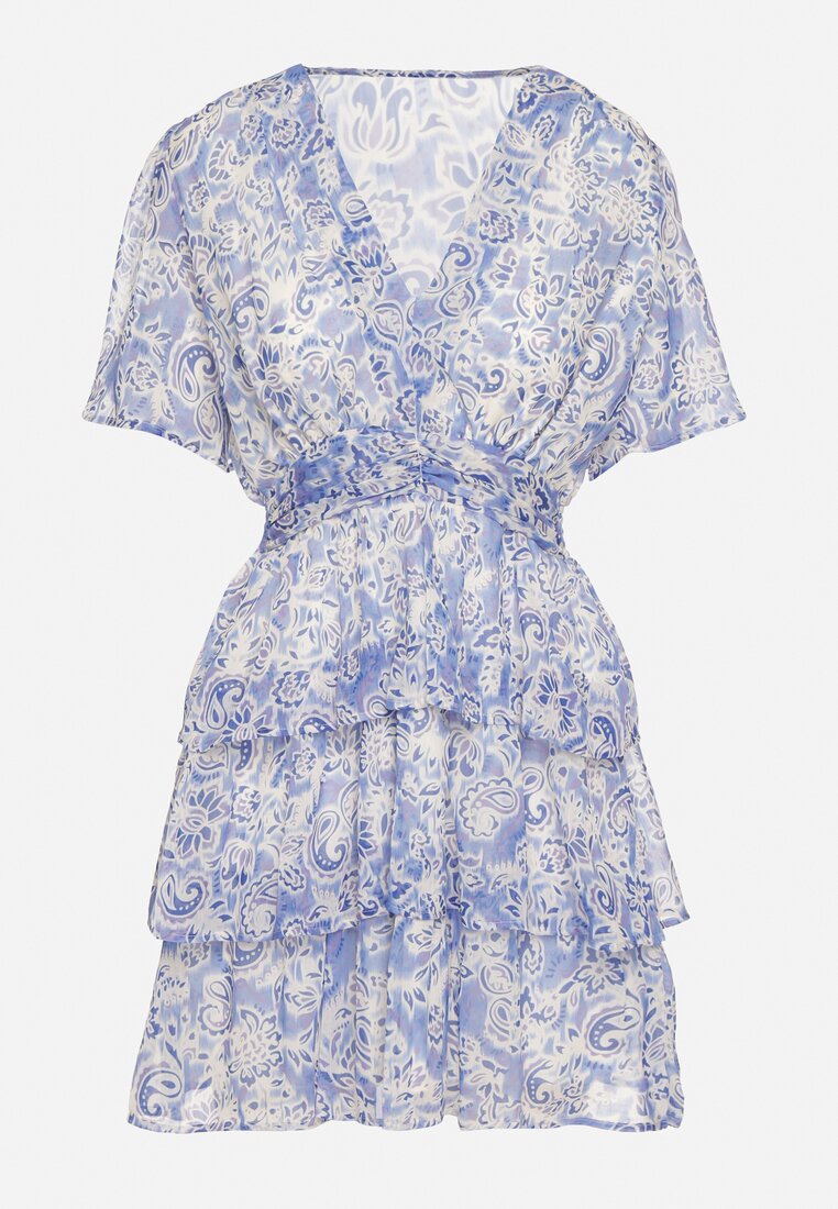 Rochie Albastră