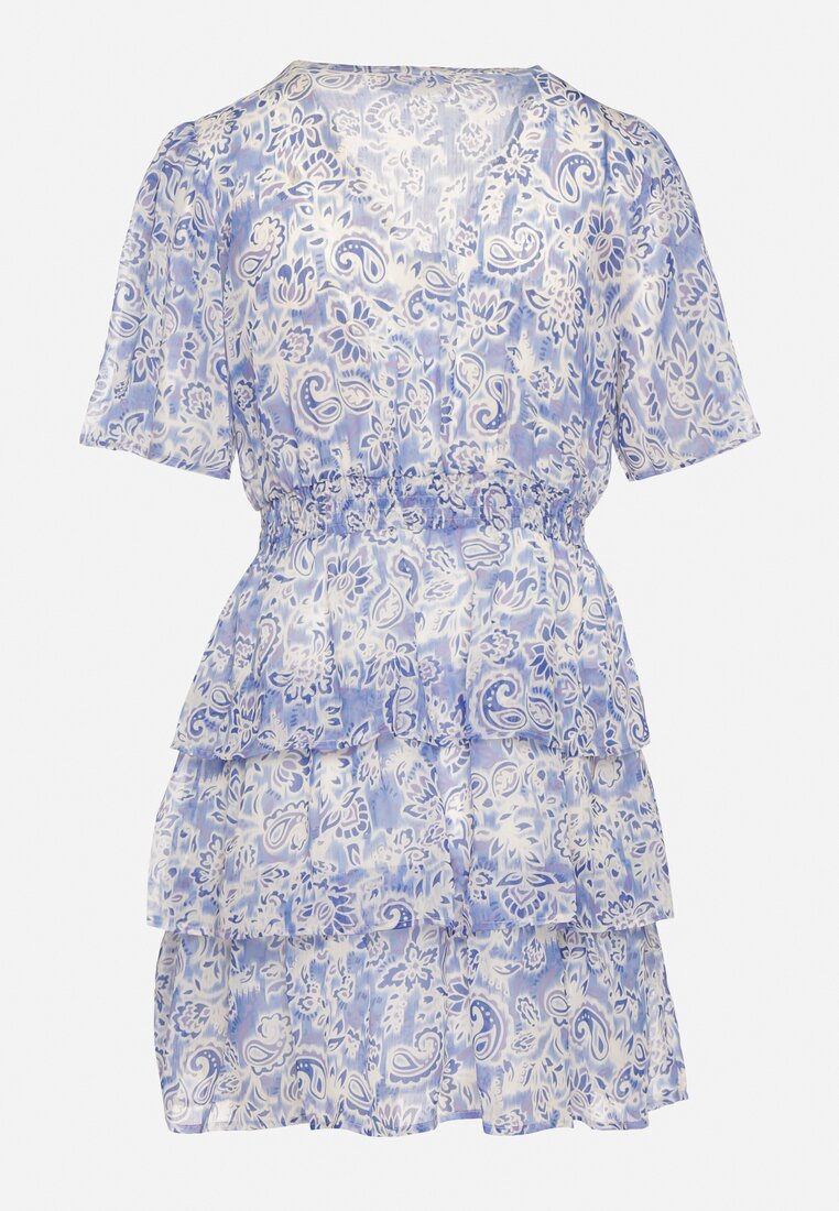 Rochie Albastră