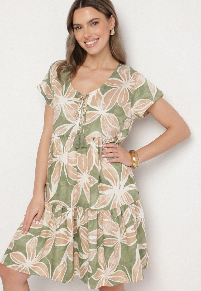 Rochie Verde