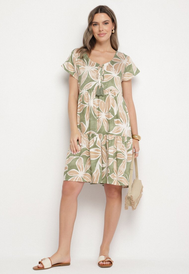 Rochie Verde