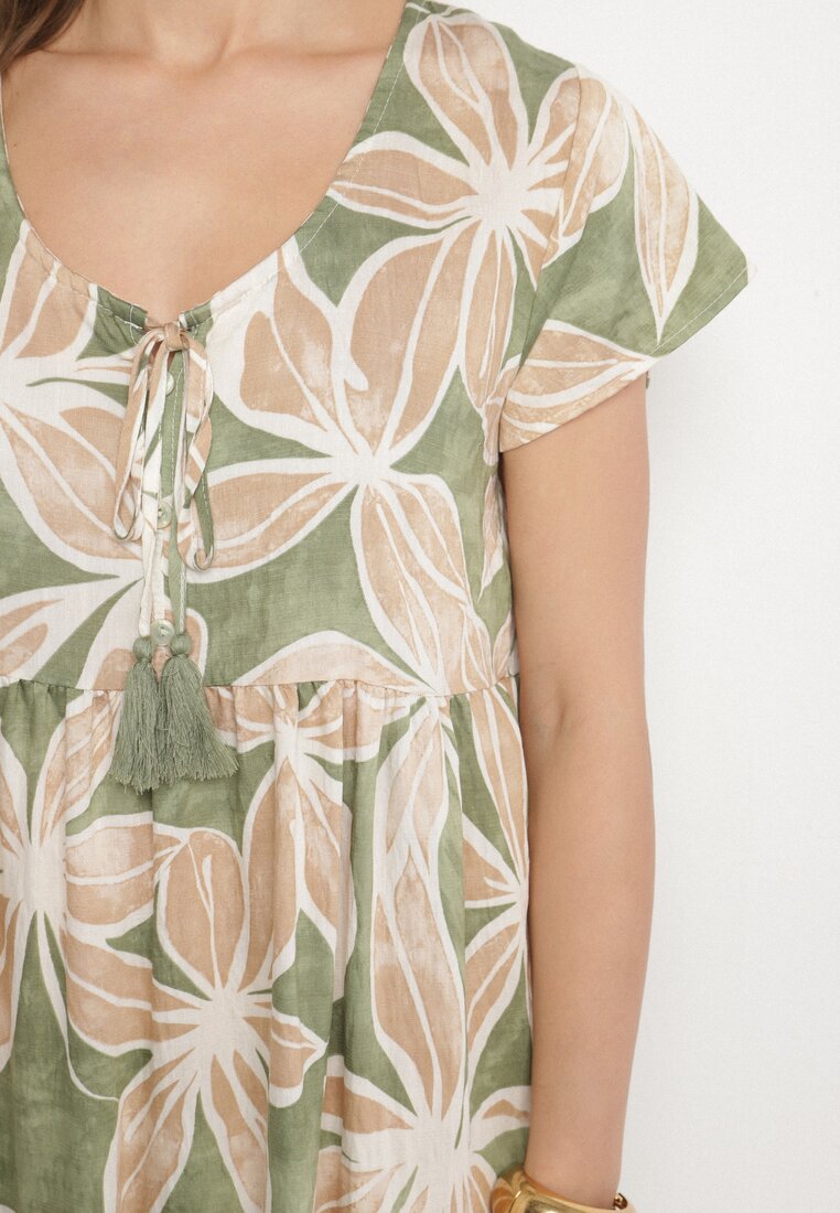 Rochie Verde