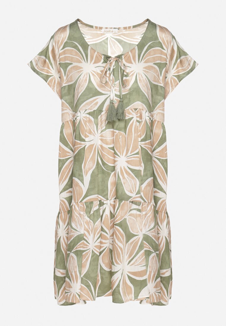 Rochie Verde