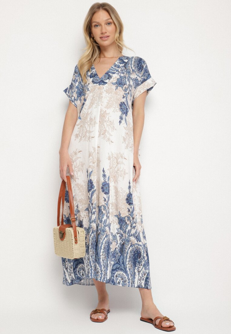 Rochie Albastră
