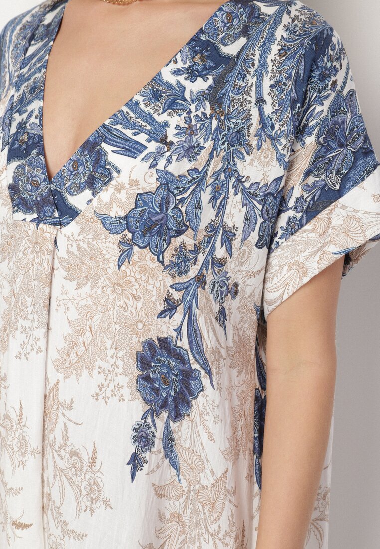 Rochie Albastră