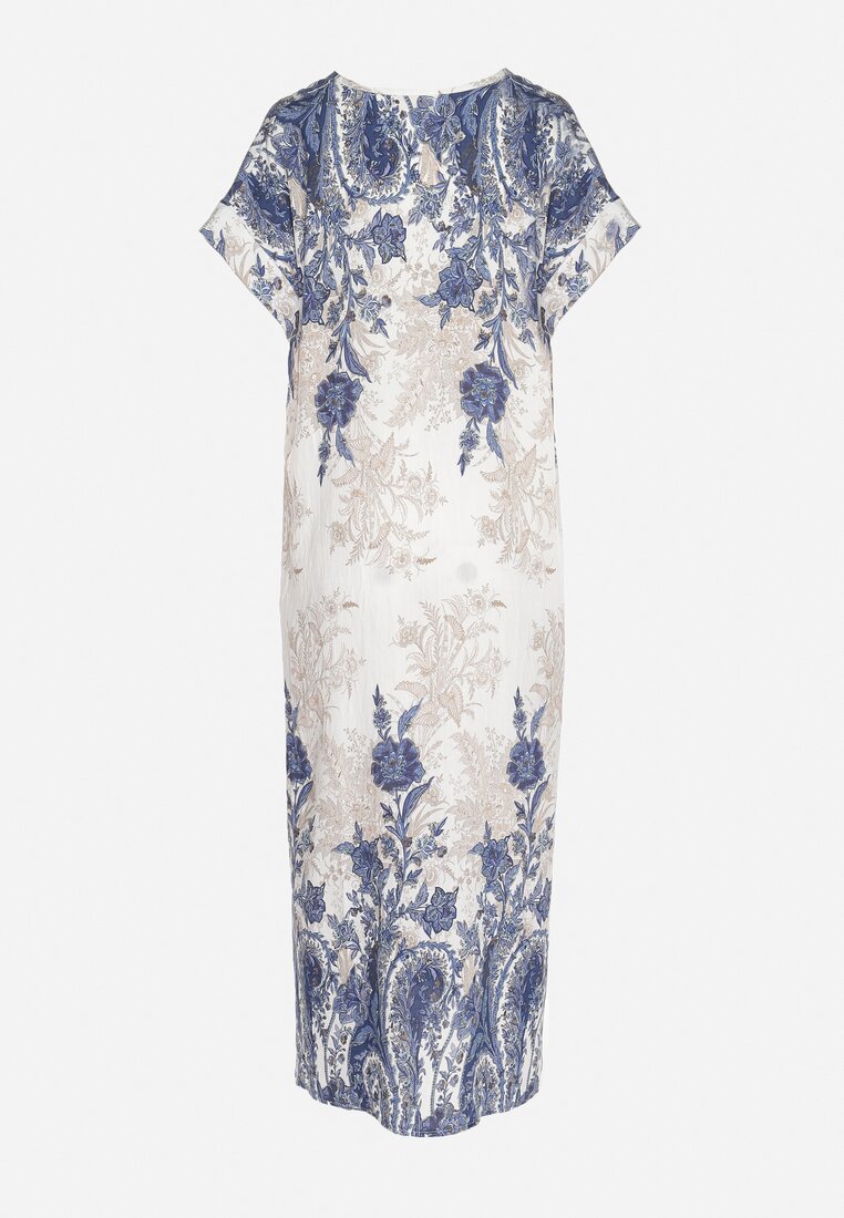 Rochie Albastră