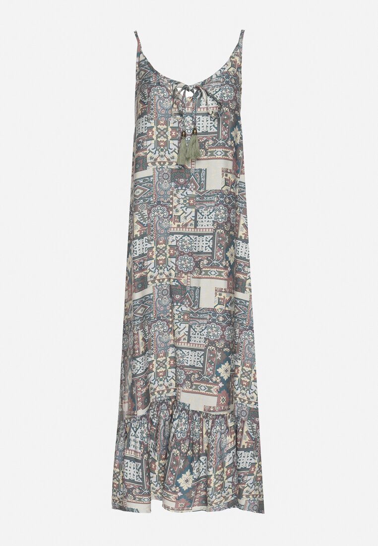 Rochie Verde închis