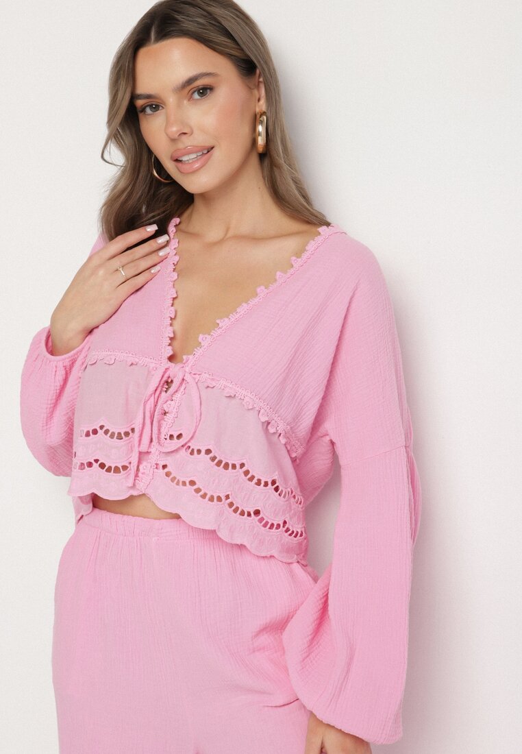 Compleu Fucsia