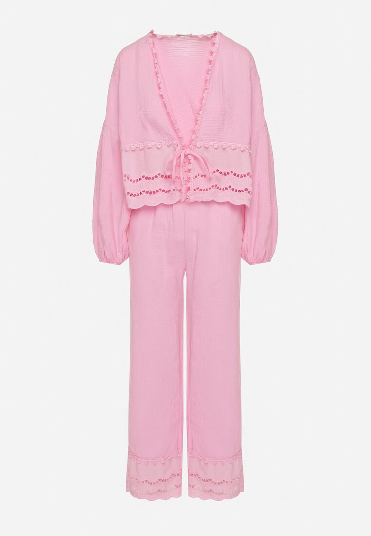 Compleu Fucsia