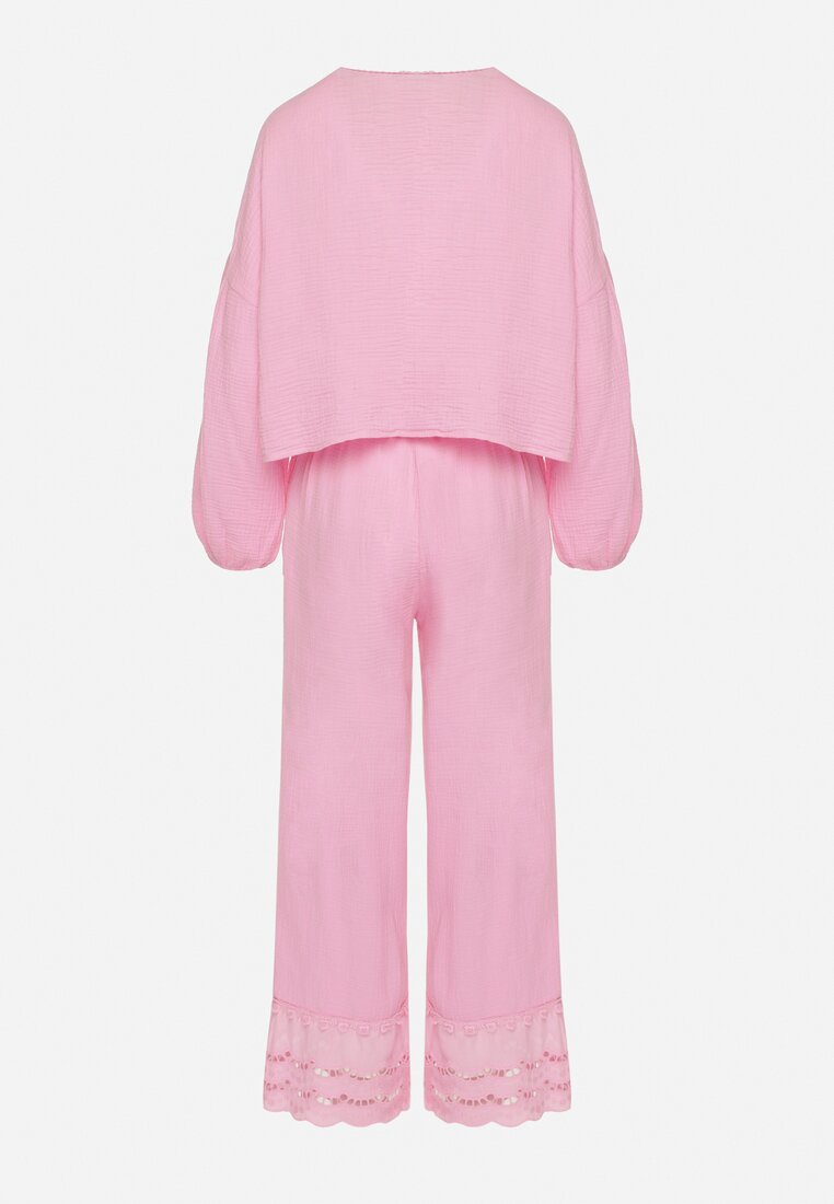 Compleu Fucsia