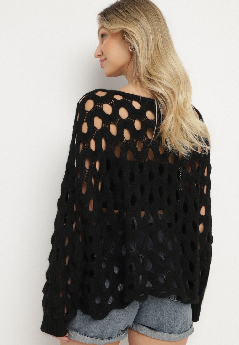Pulover Negru