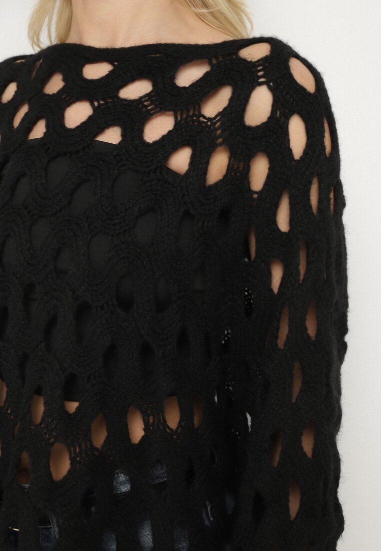 Pulover Negru