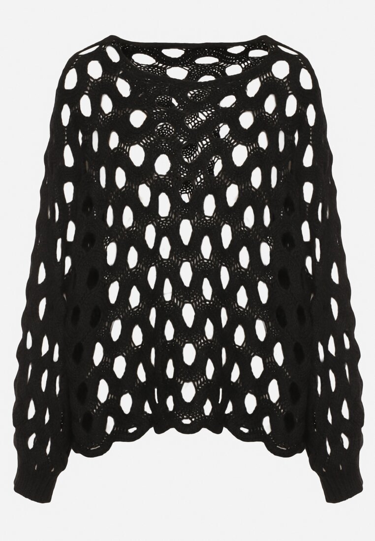Pulover Negru