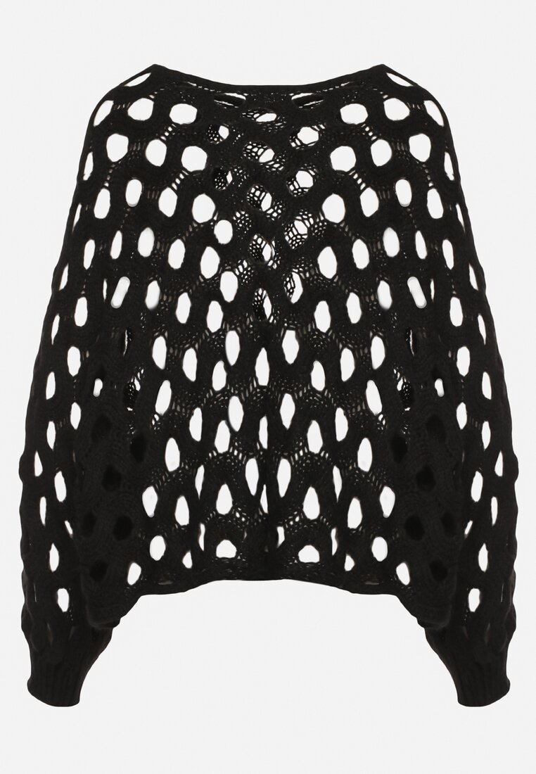 Pulover Negru