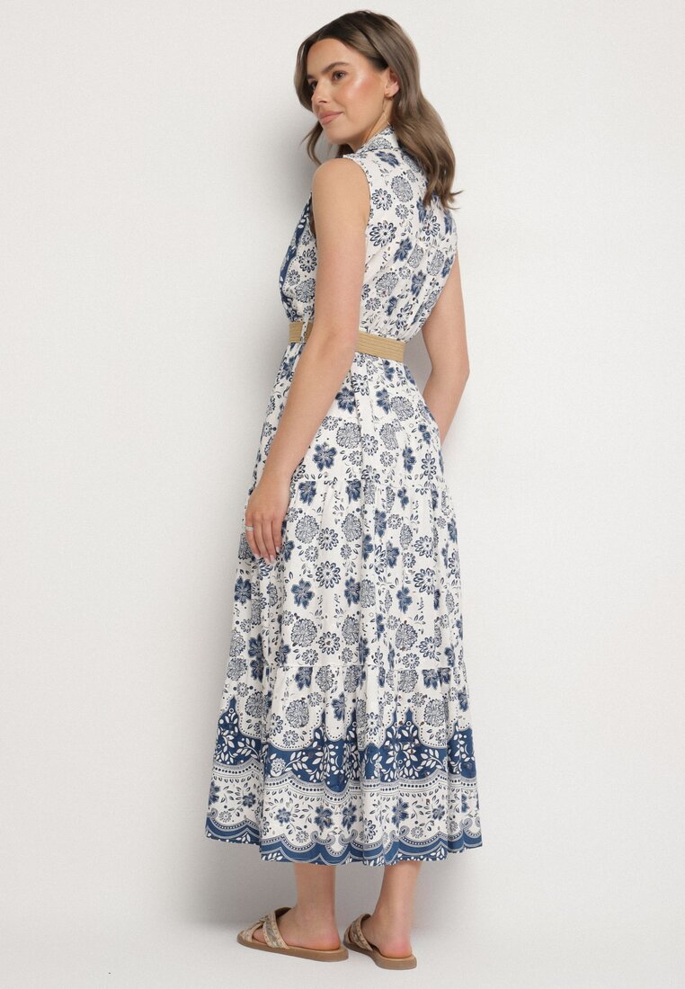 Rochie Albastră
