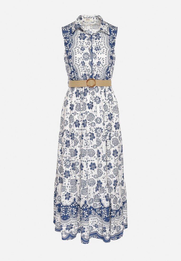Rochie Albastră