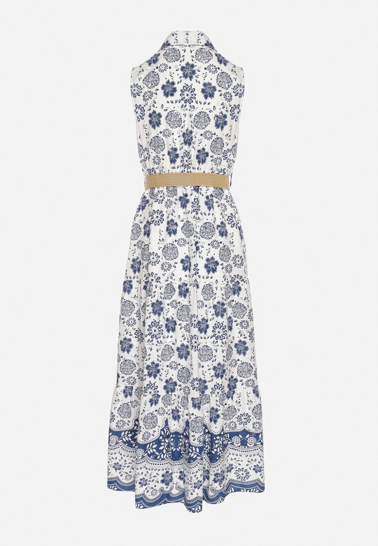Rochie Albastră