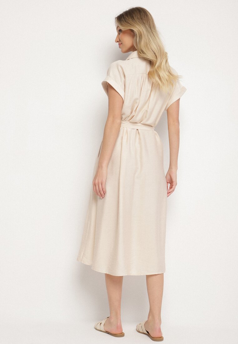 Rochie Bej