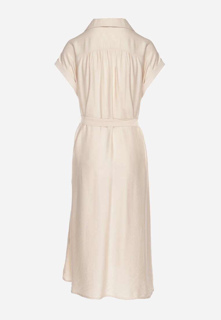 Rochie Bej
