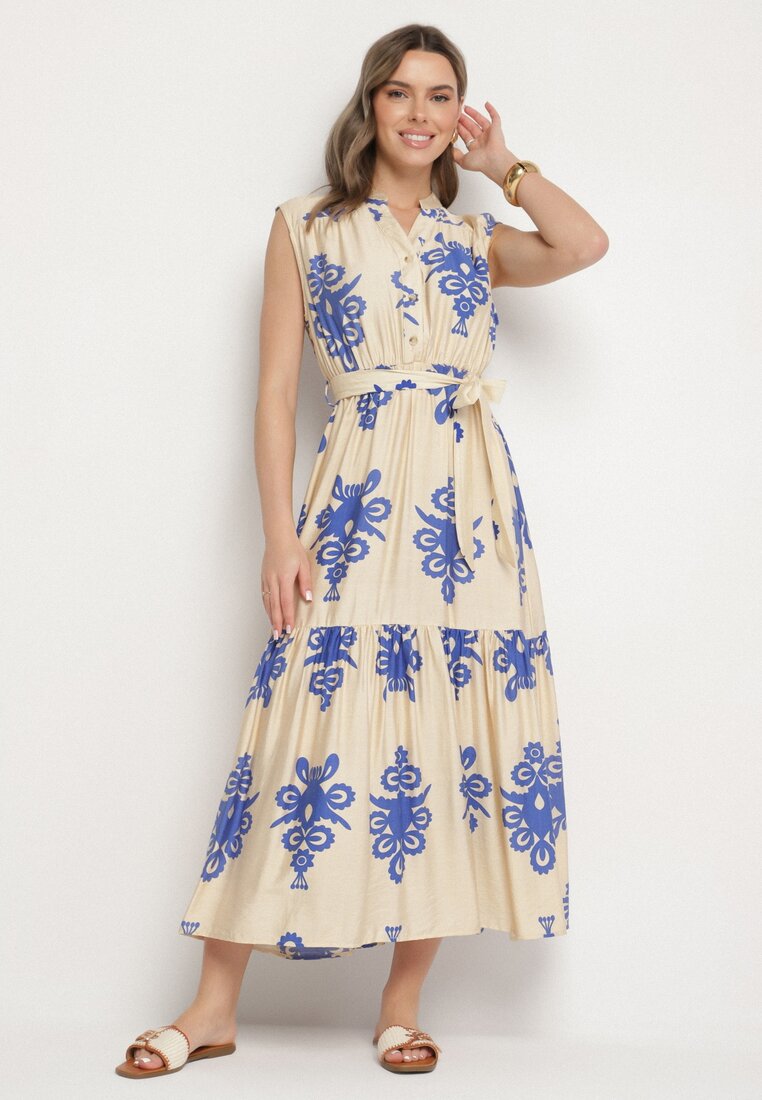 Rochie Albastră