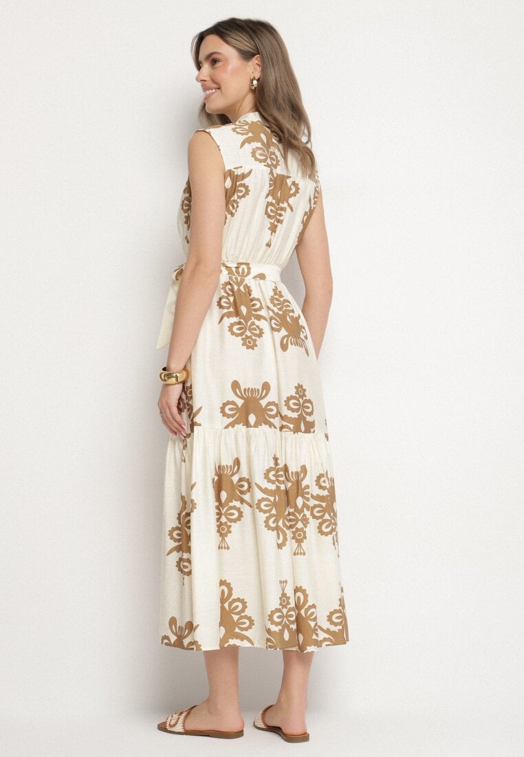 Rochie Bej deschis
