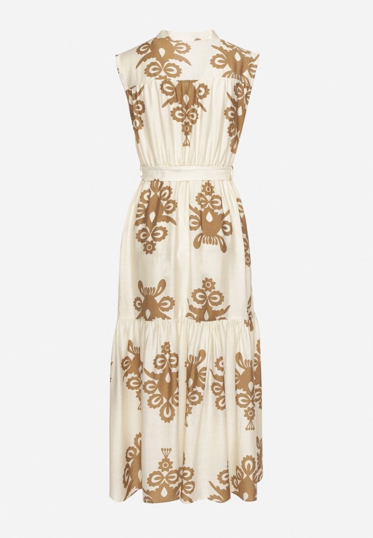 Rochie Bej deschis