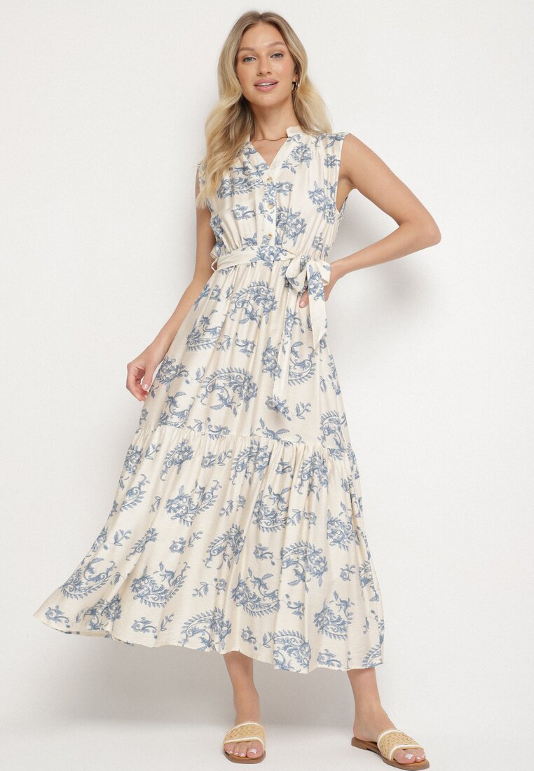 Rochie Albastră