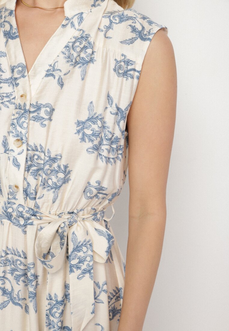 Rochie Albastră