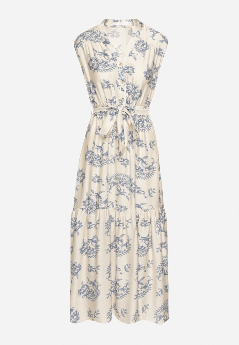 Rochie Albastră