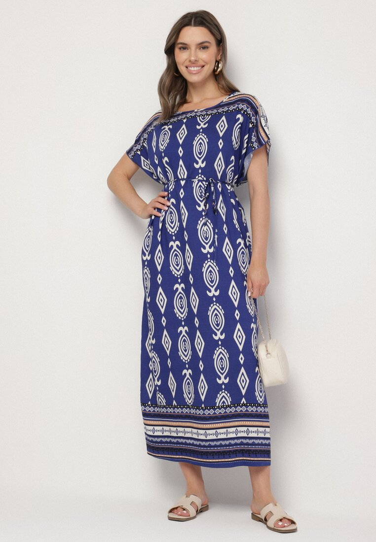 Rochie Albastră