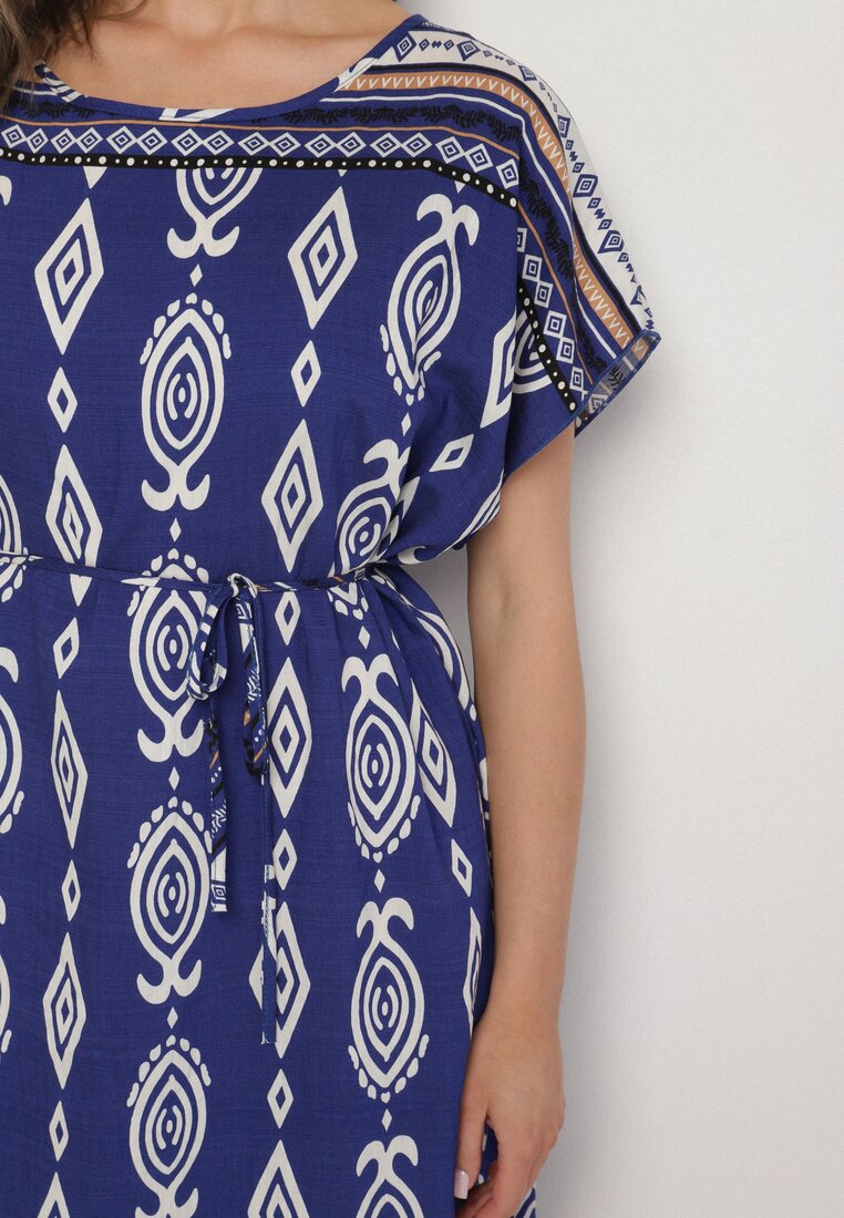 Rochie Albastră