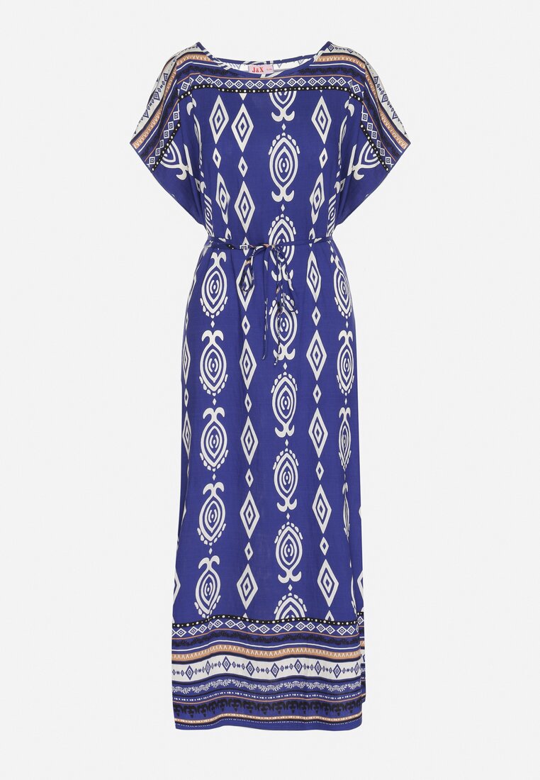 Rochie Albastră