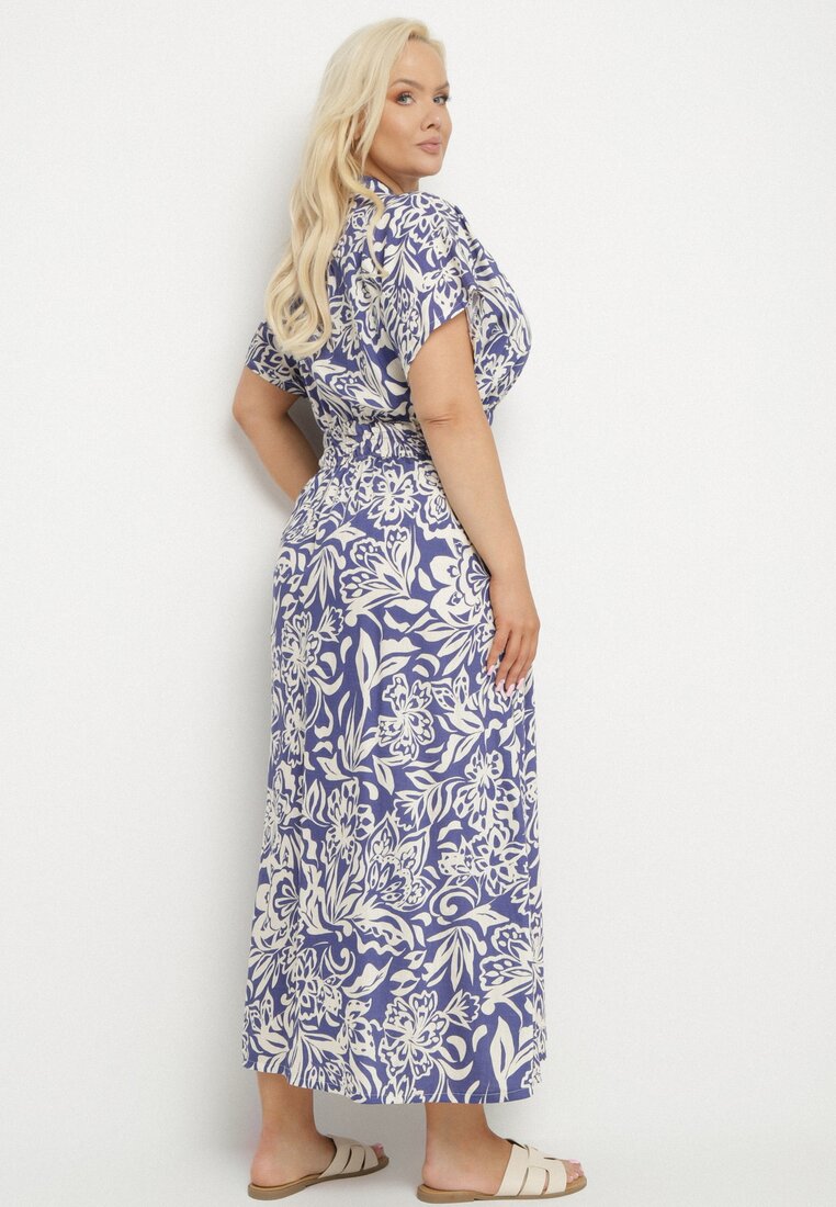 Rochie Albastră