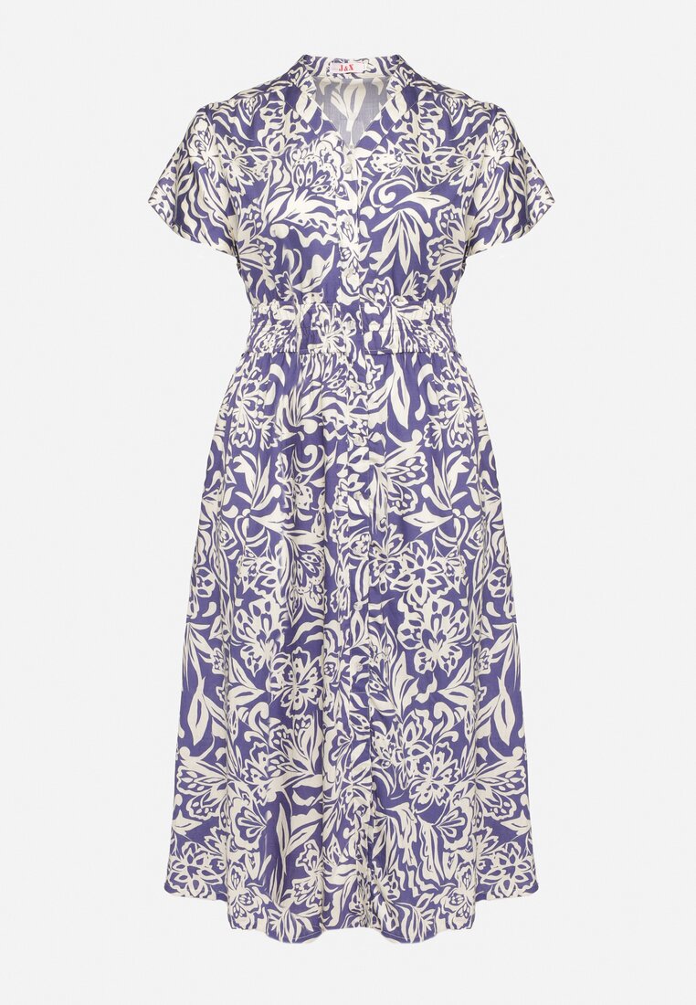 Rochie Albastră