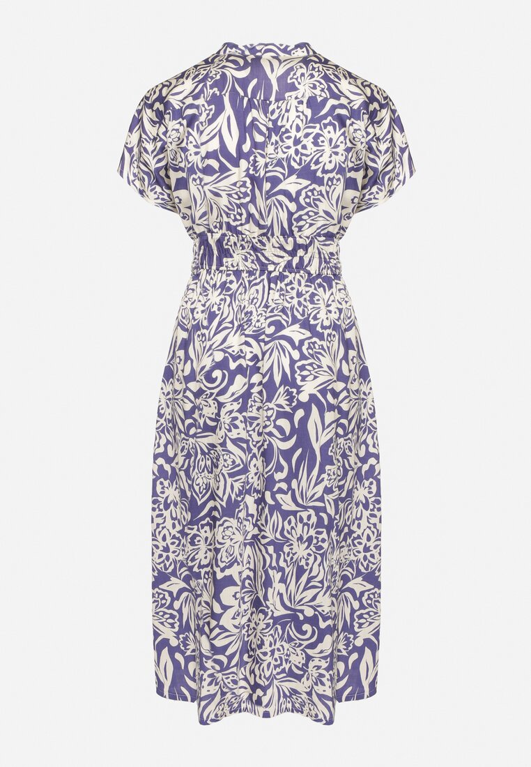 Rochie Albastră