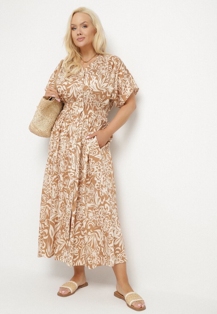 Rochie Bej