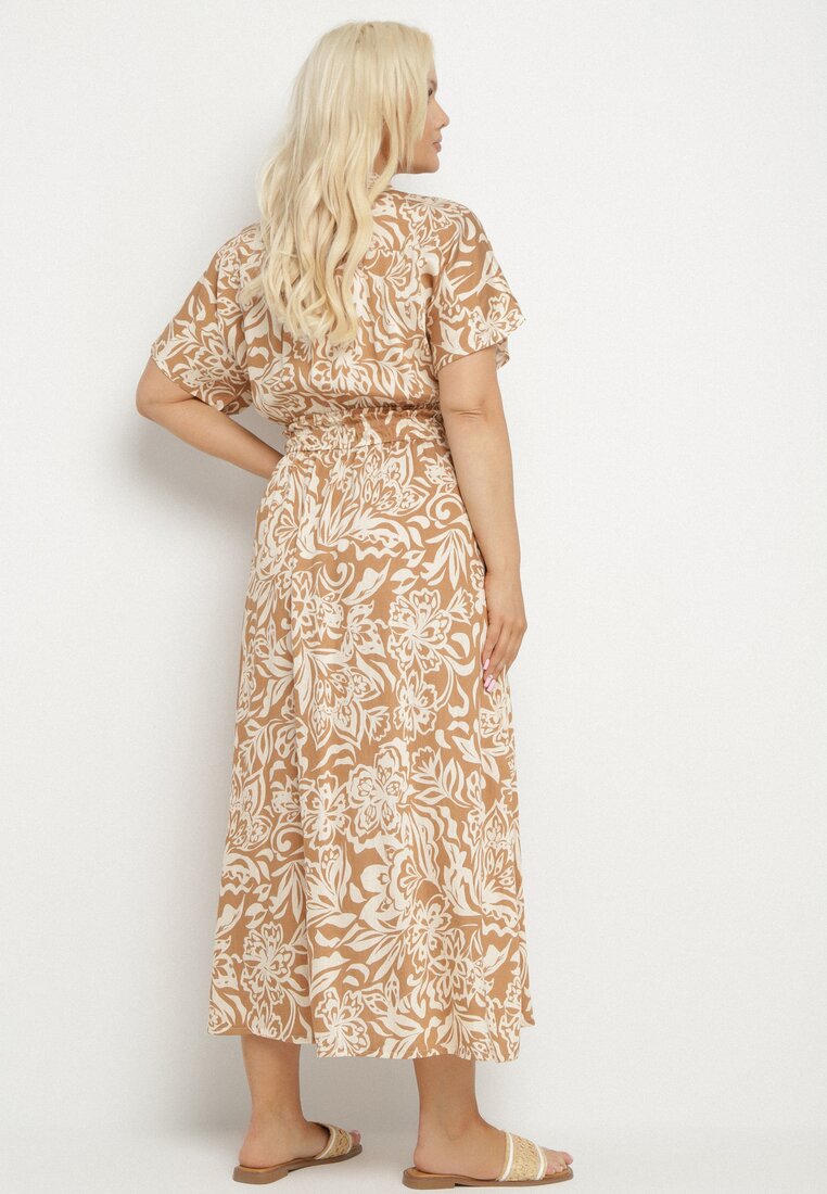 Rochie Bej