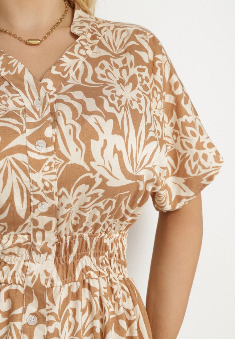 Rochie Bej