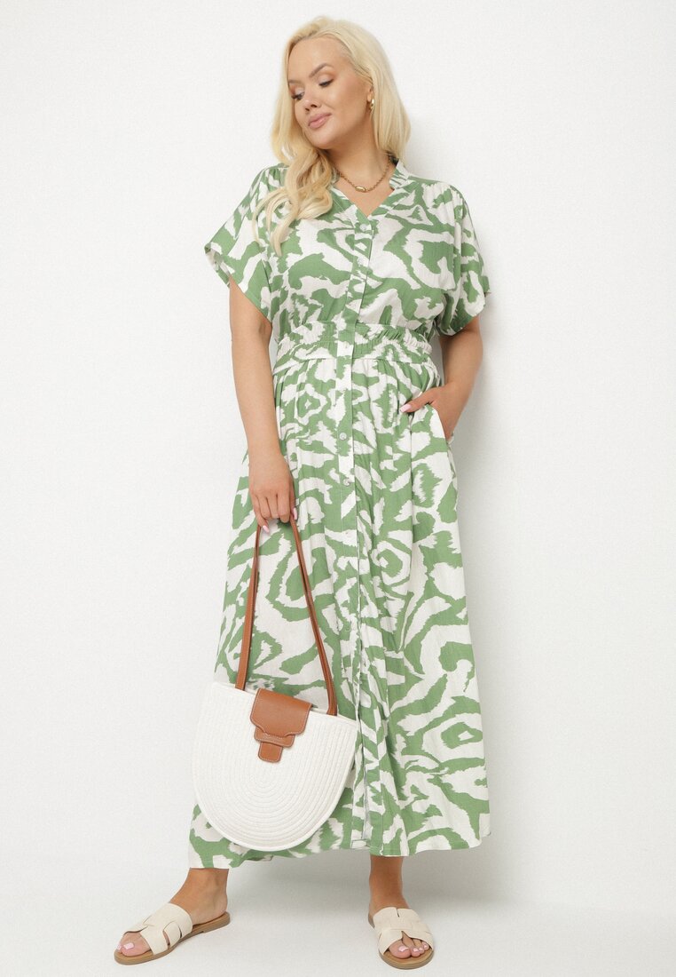 Rochie Verde