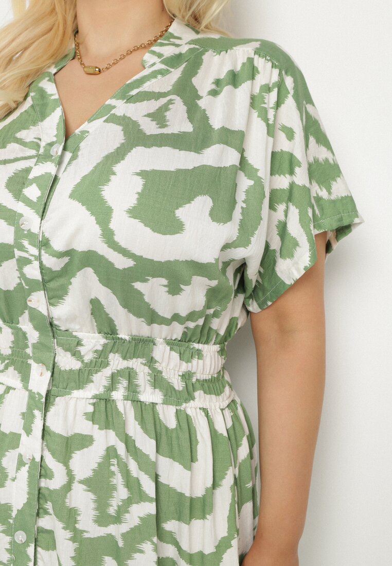 Rochie Verde