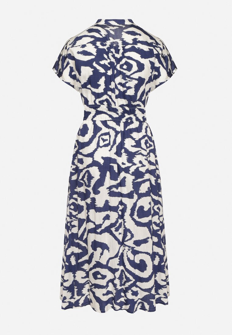 Rochie Bleumarin