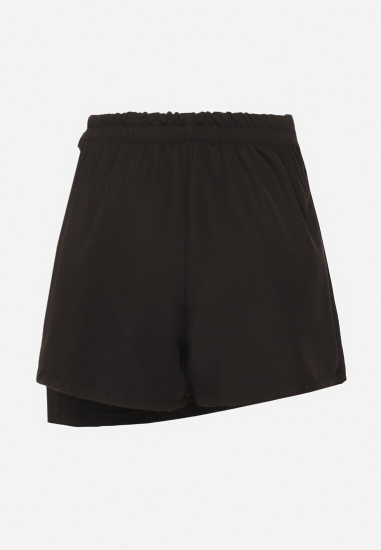 Pantaloni scurți Negri