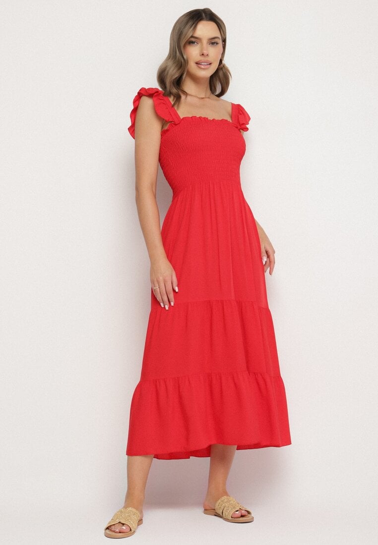 Rochie Roșie