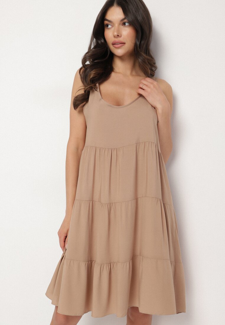 Rochie Bej