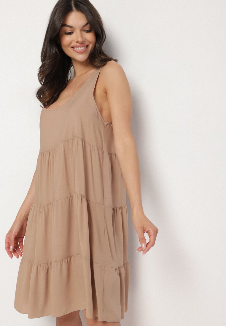 Rochie Bej