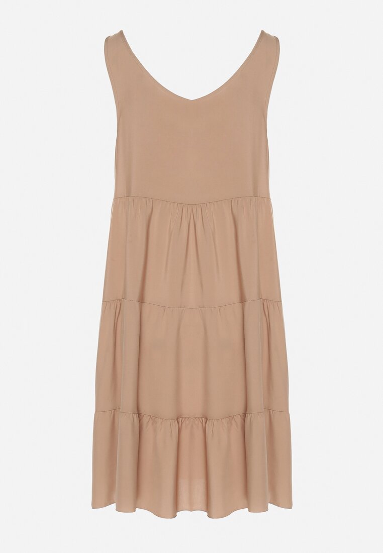 Rochie Bej