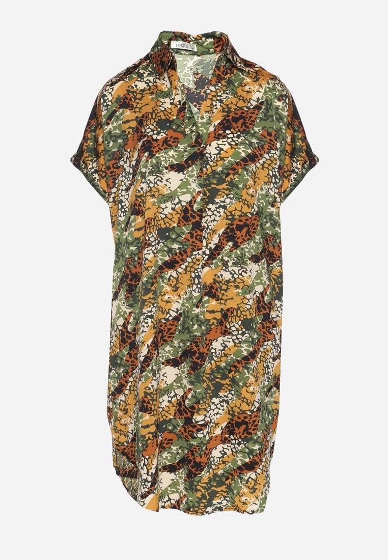 Rochie Verde
